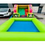 CASTILLO HINCHABLE MICKEY ACUATICO CON PISCINA